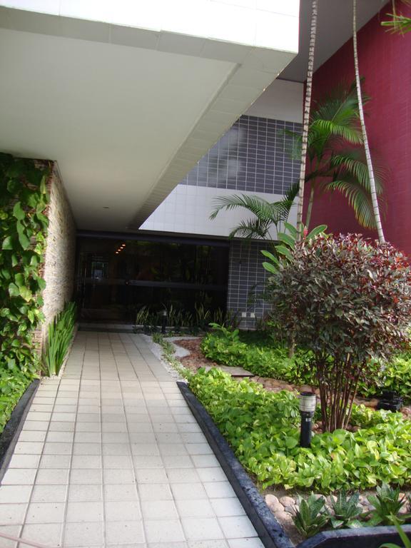 Flat Ametista Home Service Récife Extérieur photo