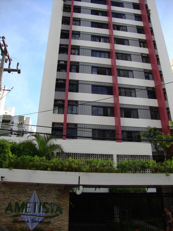 Flat Ametista Home Service Récife Extérieur photo